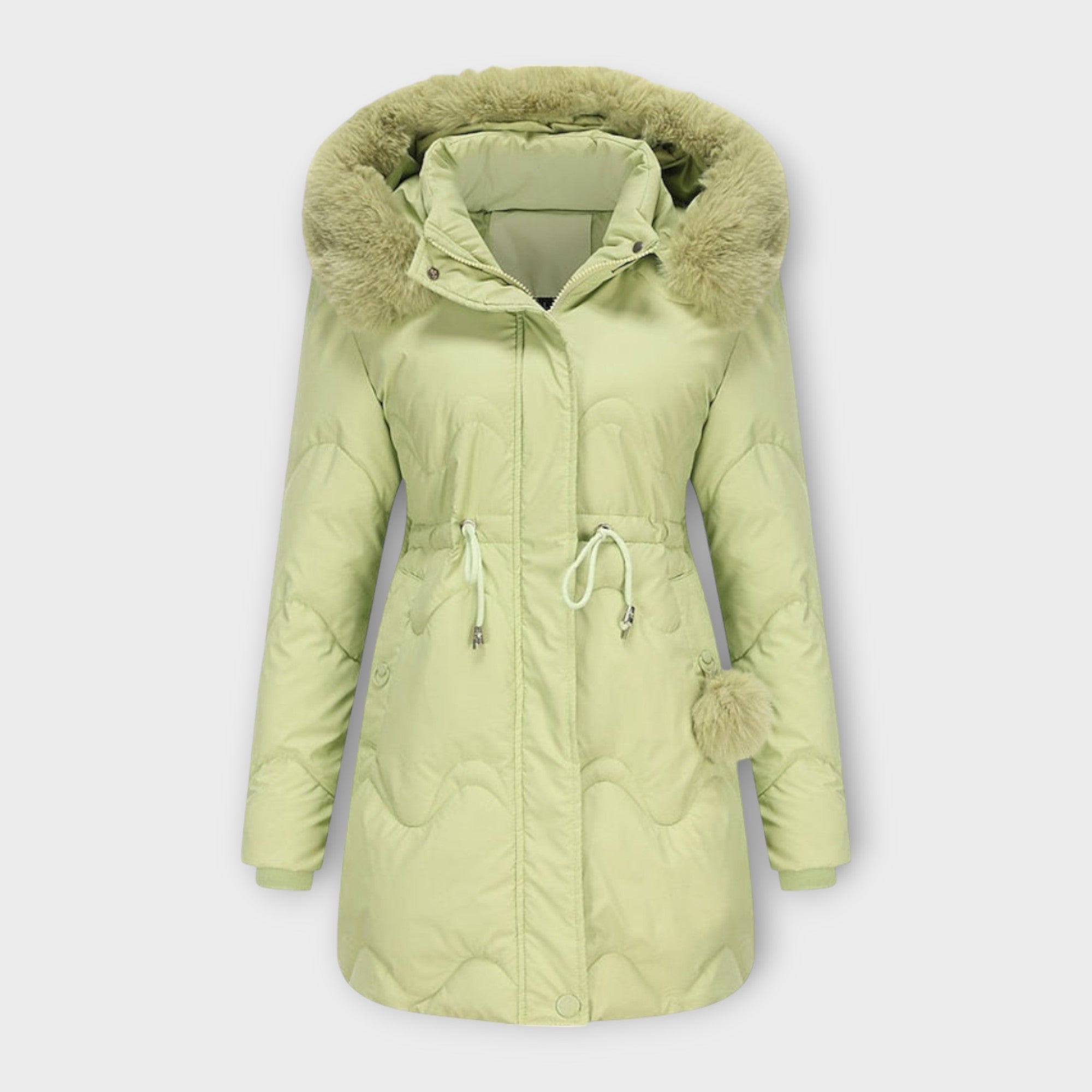Hana - Insulated and Elegant Women's Jacket