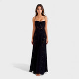 Verona - Floral Lace Dress