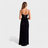 Verona - Floral Lace Dress