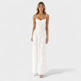 Verona - Floral Lace Dress
