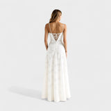 Verona - Floral Lace Dress