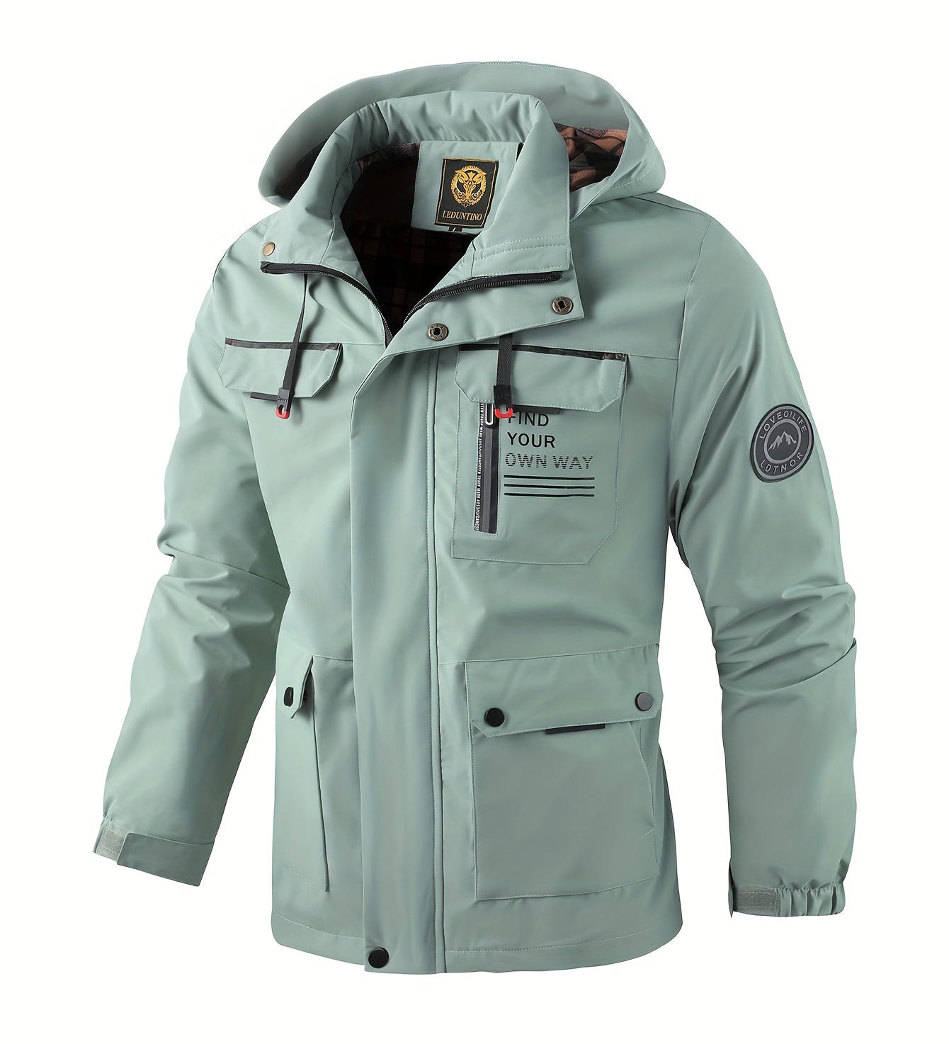 Most Waterproof Winter Jacket - Nordfall