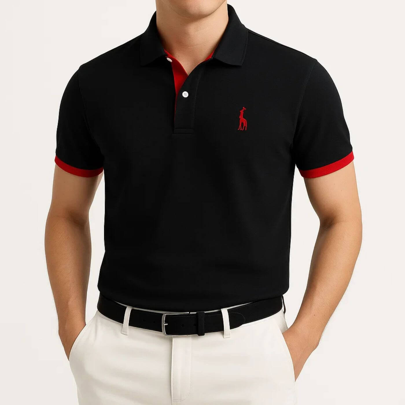 Florian™ | Classic Premium Polo Shirt