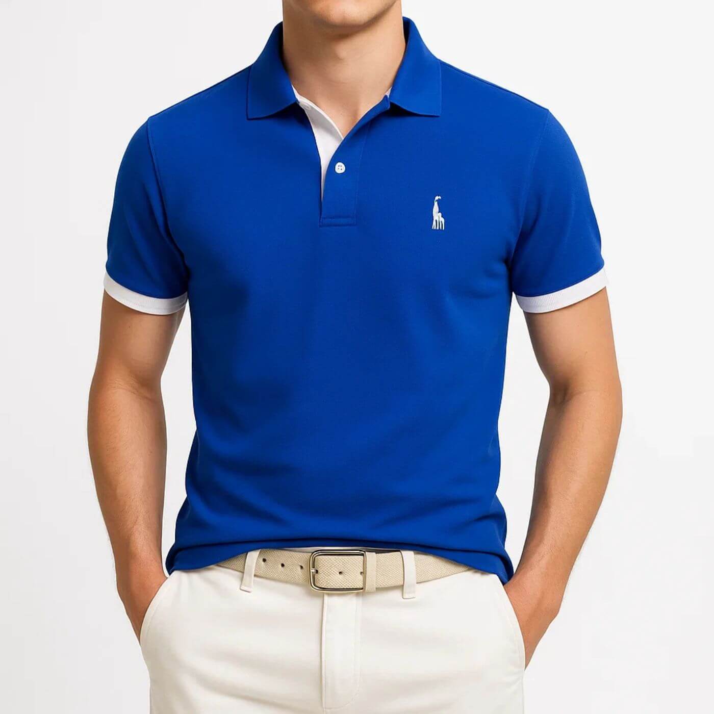 Florian™ | Classic Premium Polo Shirt