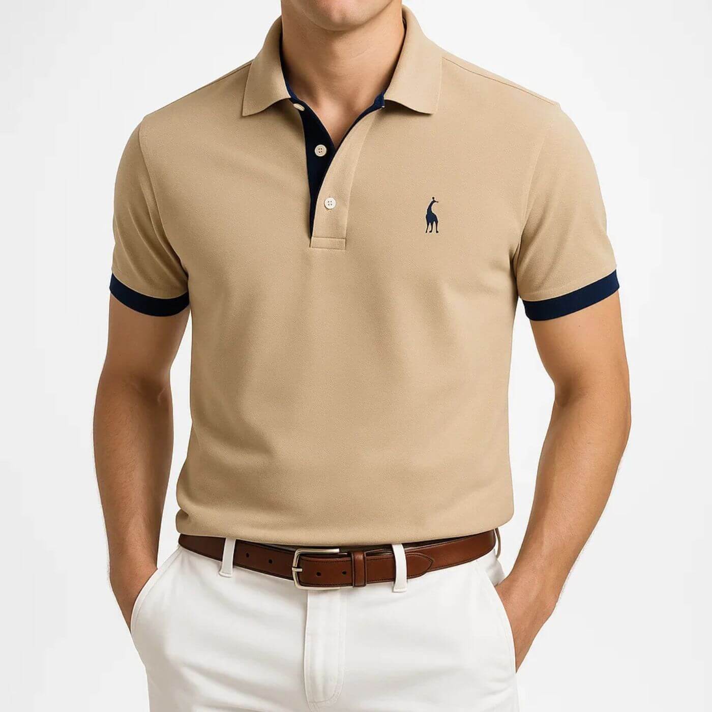 Florian™ | Classic Premium Polo Shirt