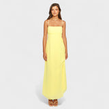 Catarina - Dress with Side Bow