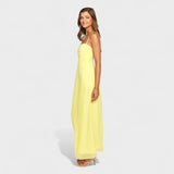 Catarina - Dress with Side Bow
