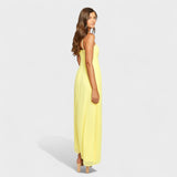 Catarina - Dress with Side Bow