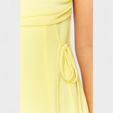 Catarina - Dress with Side Bow