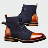 Danijela - Leather Oxford Shoes