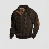 Matteo™ | Elegant Vintage Sweater