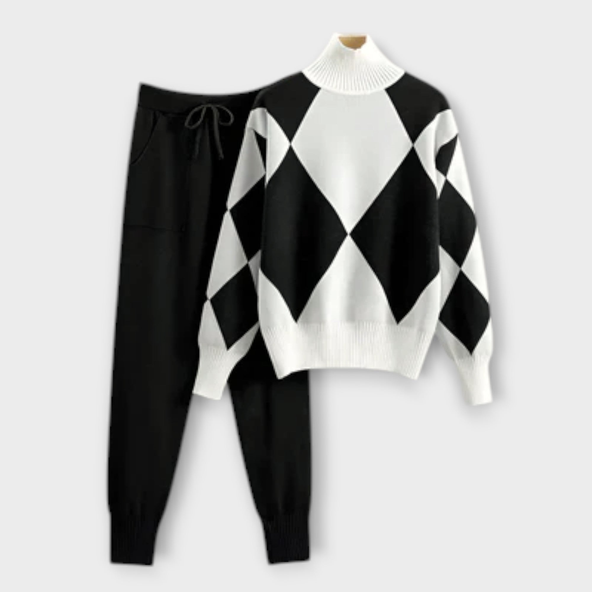 Jerka - Elegant 2-Piece Set