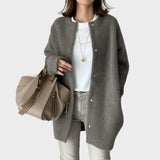 Ema - Soft Long Knit Sweater