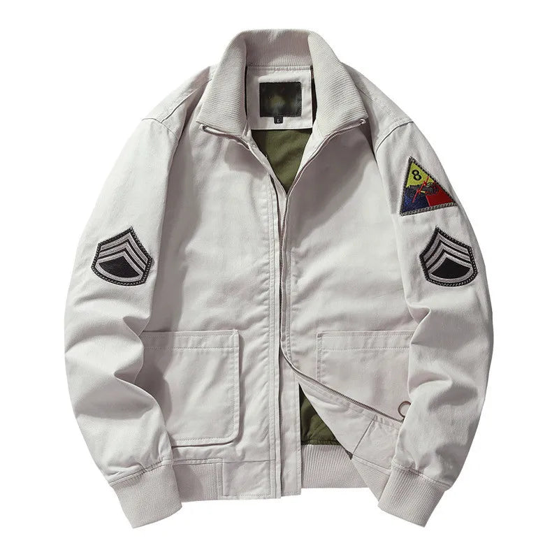DON™ | Most Tactical Bomber Jacket