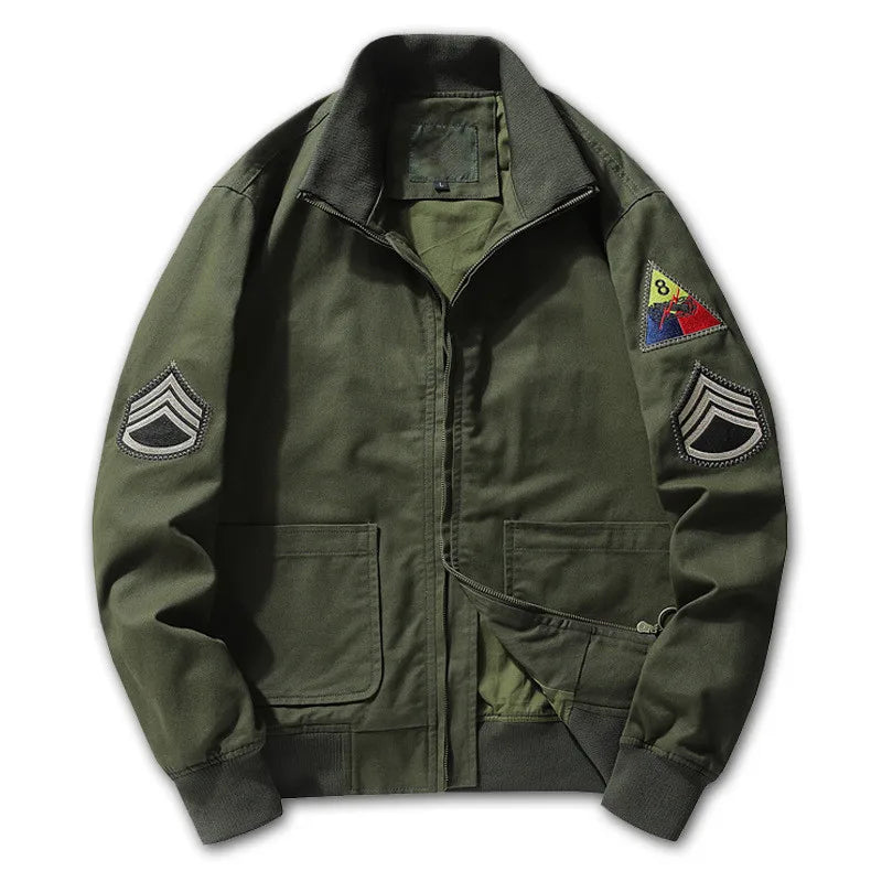 DON™ | Most Tactical Bomber Jacket