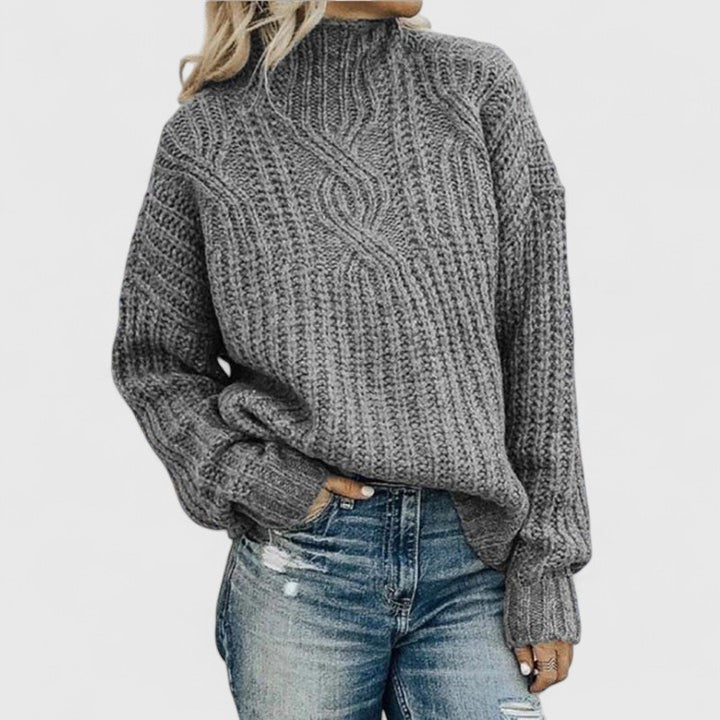 Irena - Sophisticated Sweater