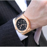 Casual Chronograph Watch