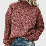 Irena - Sophisticated Sweater