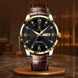 Men's Watch with Luminous Hands