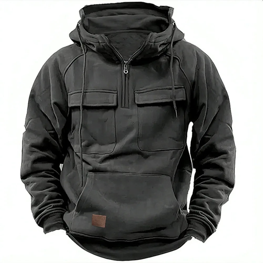 William™ | Multifunctional Winter Hood