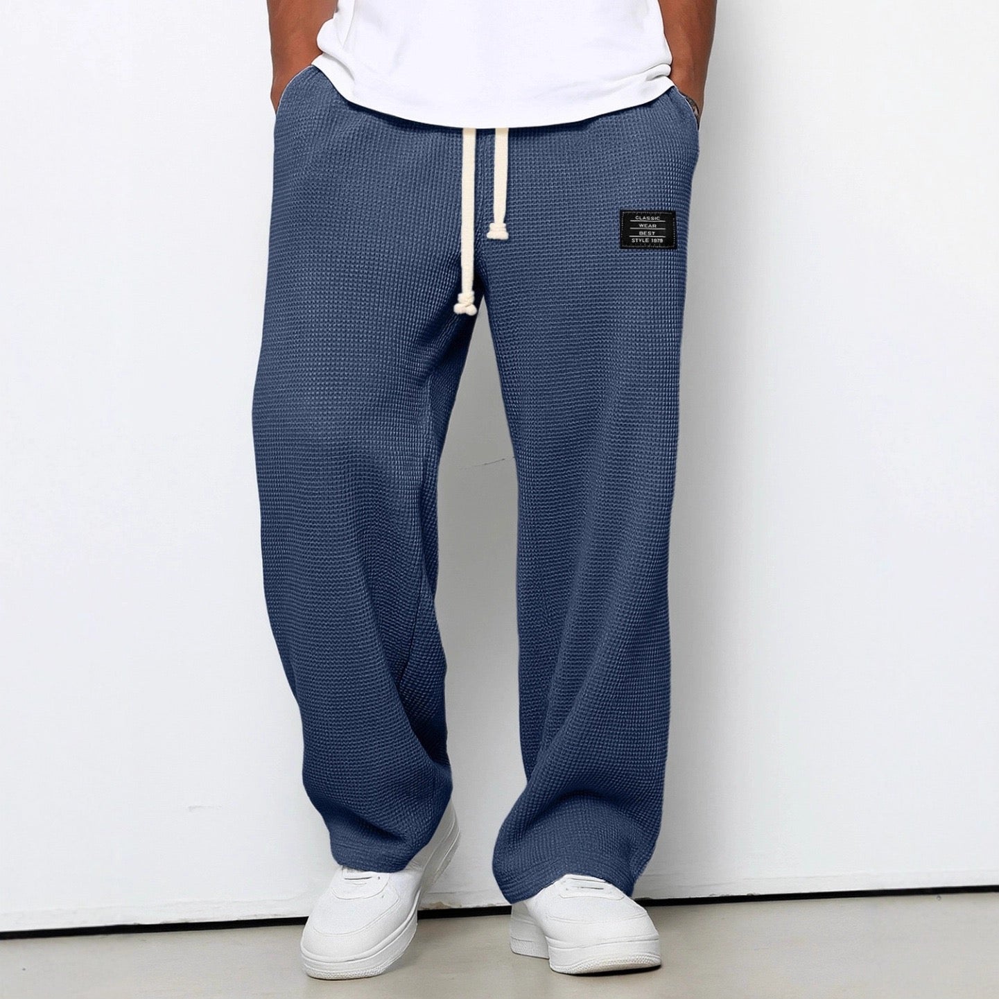 Rok | Loose Pants with Adjustable Waist