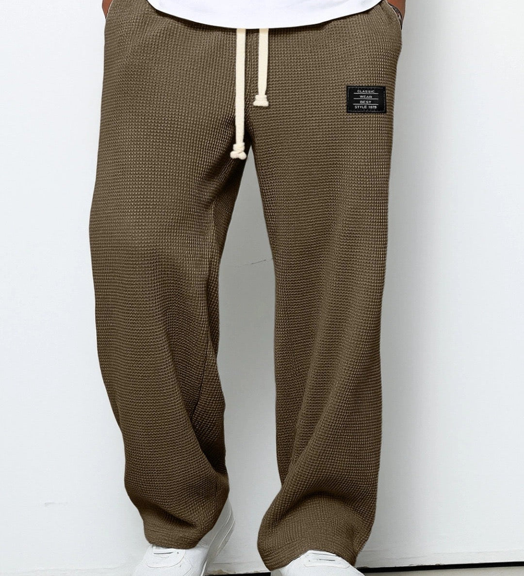 Samuel™ | Wide Pants with Adjustable Waist