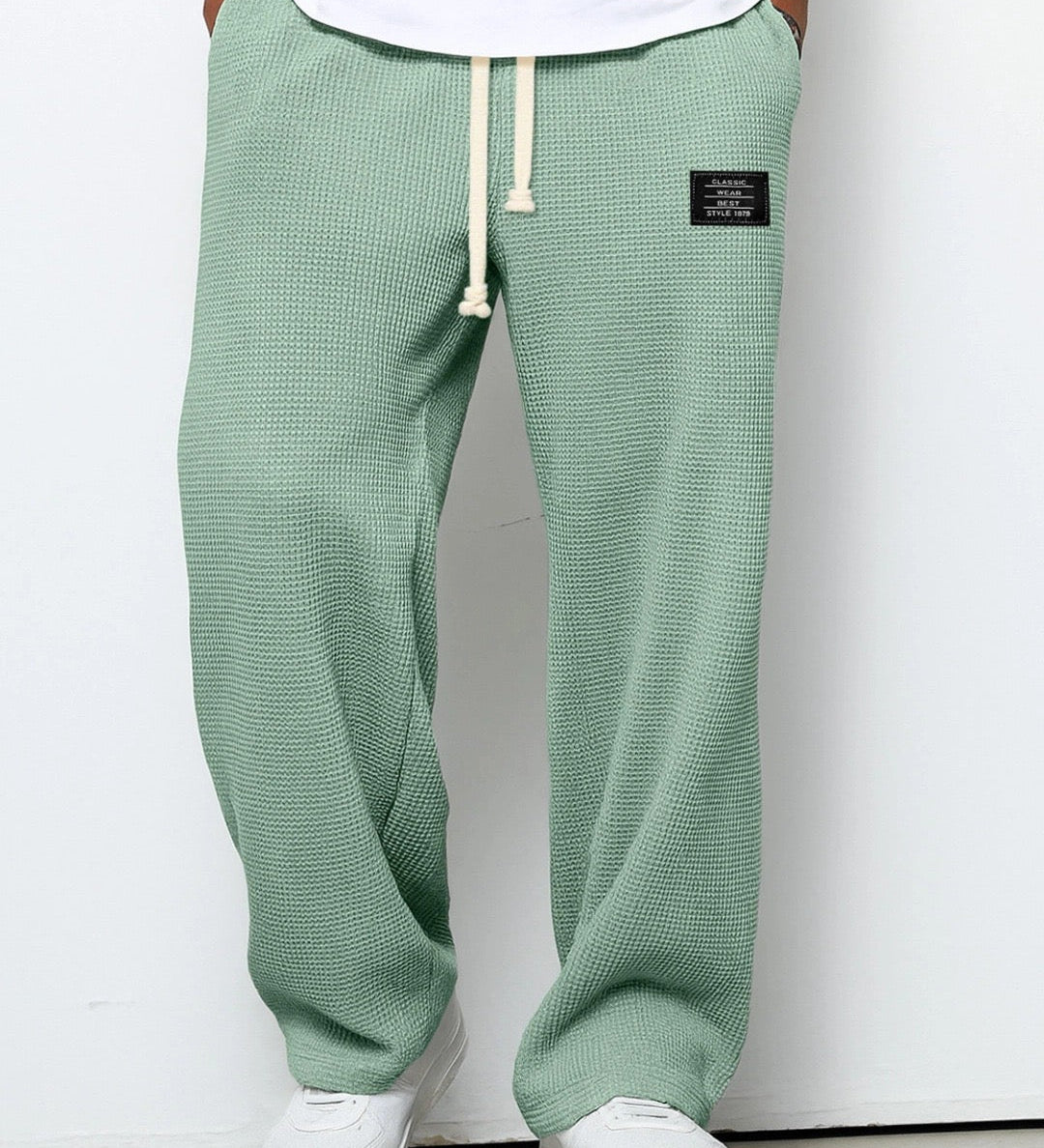 Rok | Loose Pants with Adjustable Waist