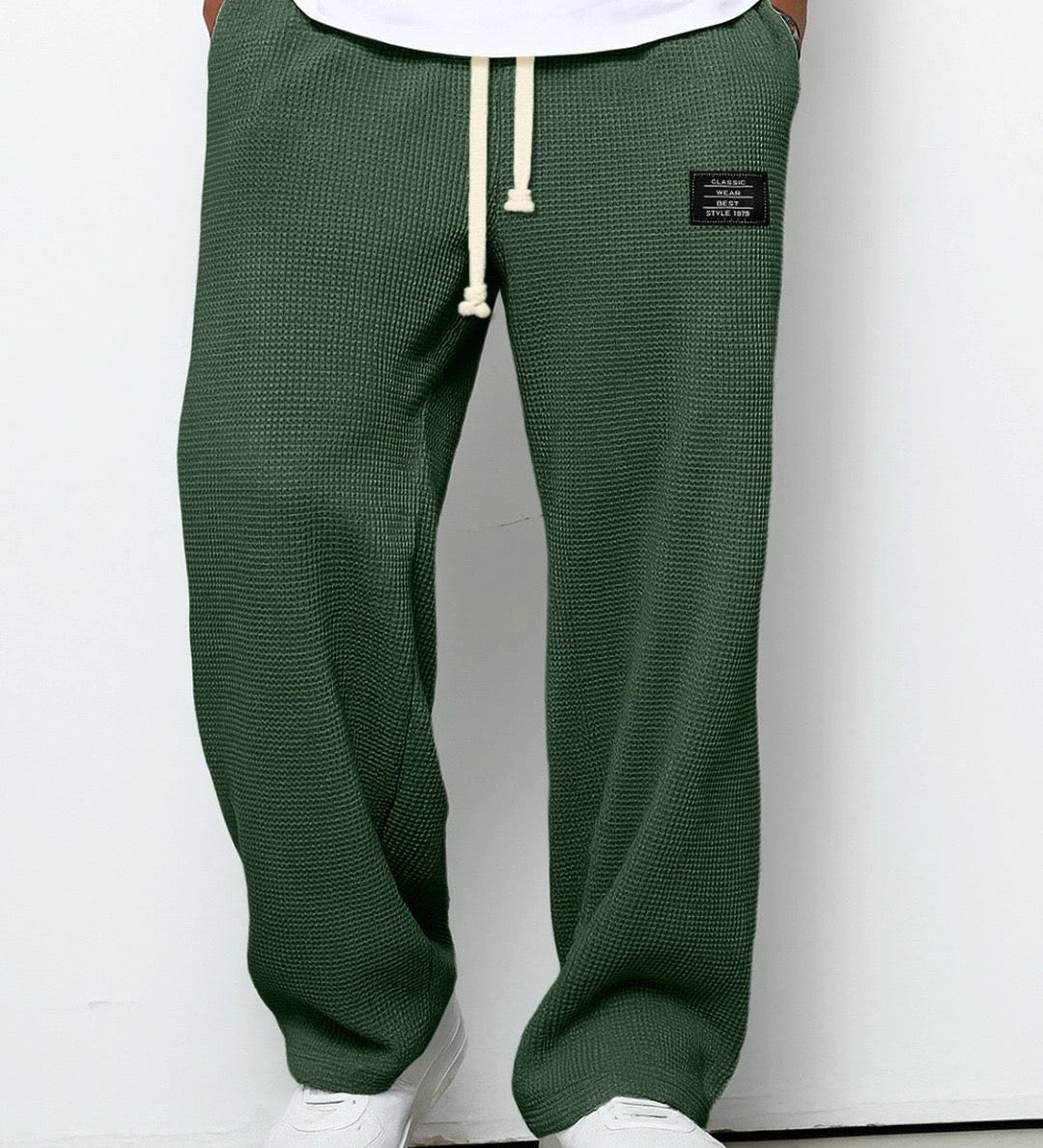 Rok | Loose Pants with Adjustable Waist