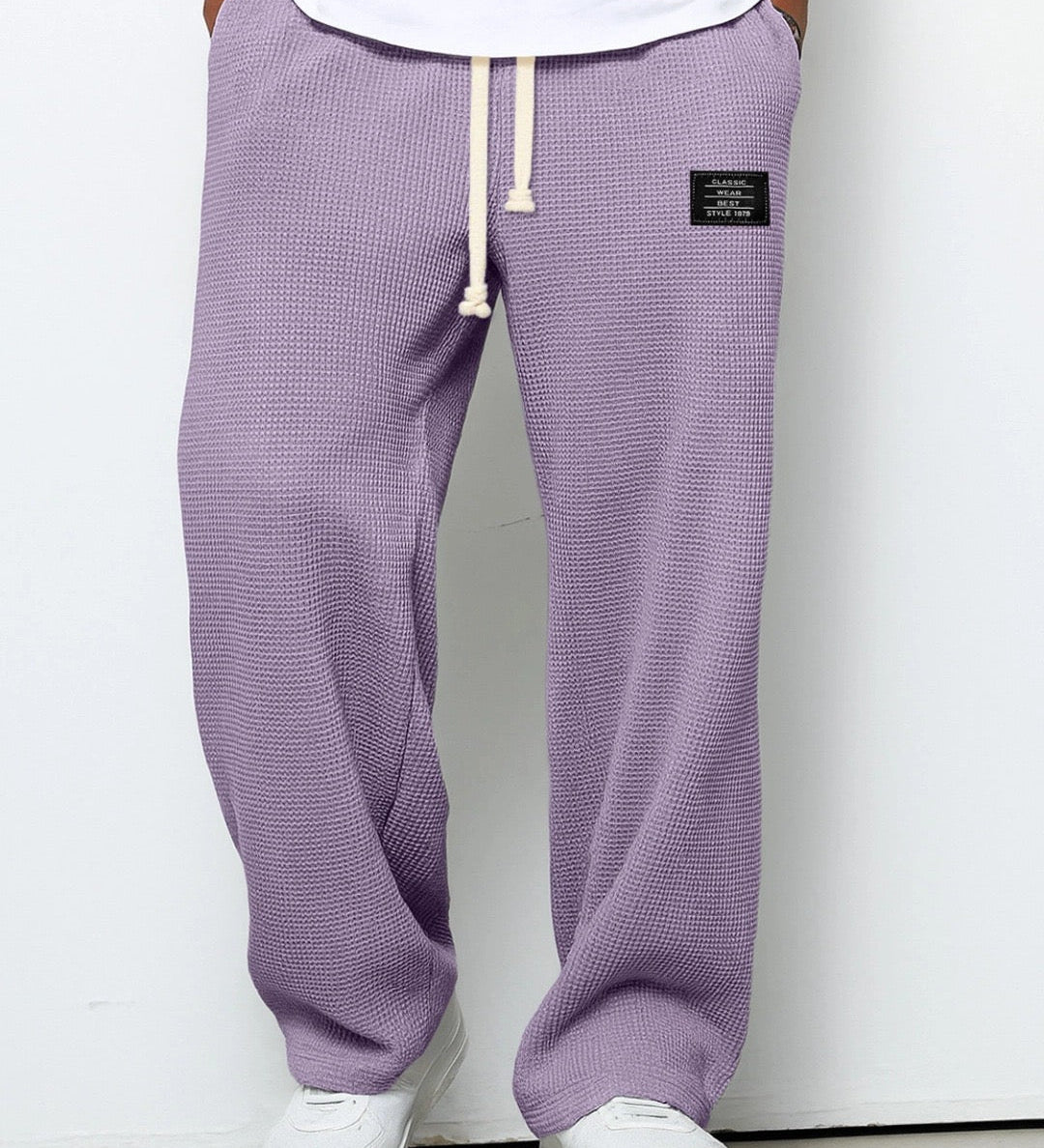 Samuel™ | Wide Pants with Adjustable Waist