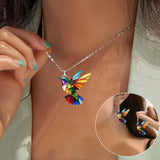 Eha - Lep Kolibri Necklace