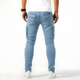 Brixter | Skinny Jeans with 6 Pockets