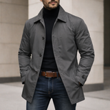 James Waterproof Coat | Reliable Warmth for Unpredictable Weather