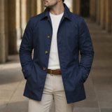 James Waterproof Coat | Reliable Warmth for Unpredictable Weather