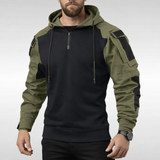 JULIAN COMBAT HOODIE | READY FOR WIND AND RAIN