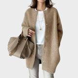 Ema - Soft Long Knit Sweater
