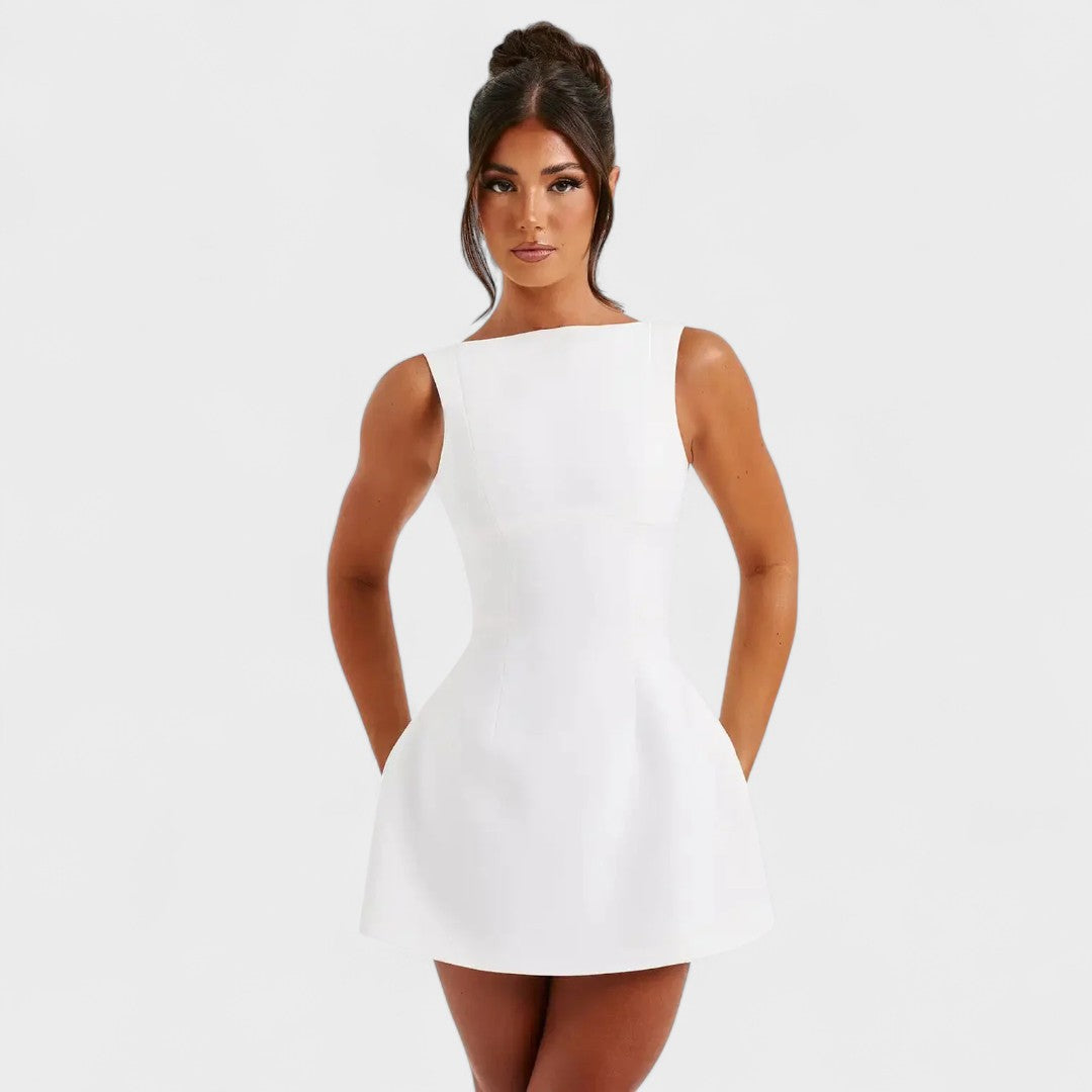 Mirna - Elegant Evening Dress