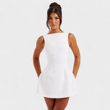 Mirna - Elegant Evening Dress