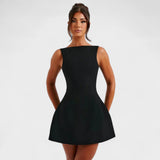 Mirna - Elegant Evening Dress