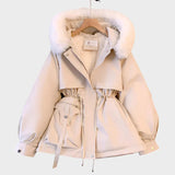 Lisa - Elegant Winter Coat