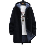 Ena – Chic zip cardigan