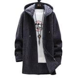 Ena – Chic zip cardigan