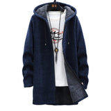 Ena – Chic zip cardigan
