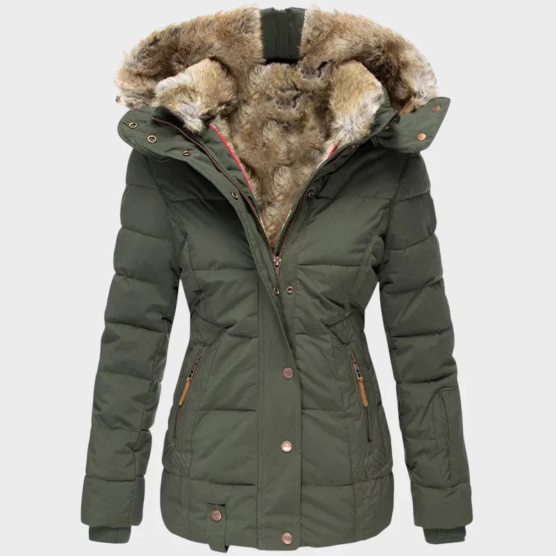 Vida - Winter Parka Jacket