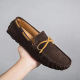 Ethan™ - Premium Lace-Up Moccasins