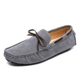 Ethan™ - Premium Lace-Up Moccasins