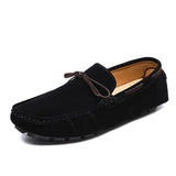 Ethan™ - Premium Lace-Up Moccasins