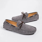 Ethan™ - Premium Lace-Up Moccasins