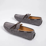 Ethan™ - Premium Lace-Up Moccasins