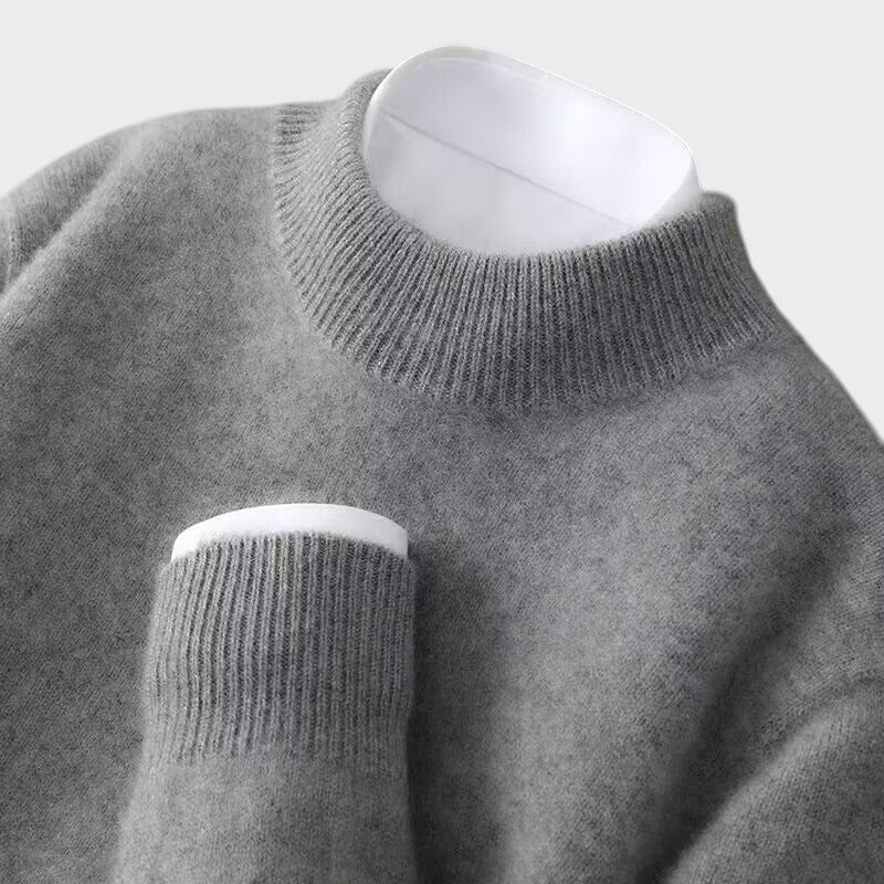 Zala - Classic Cashmere Sweater