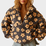 Lana - Fleece Warm Bloom